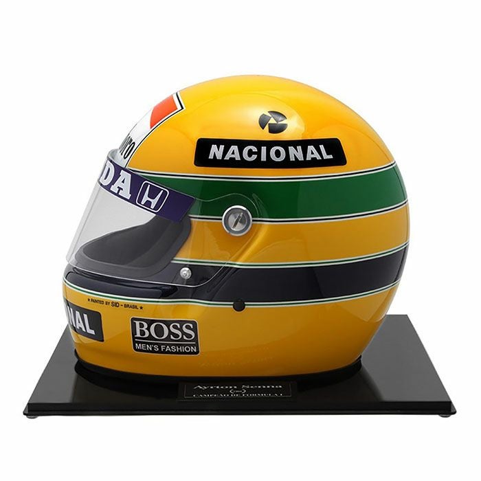 SID MOSCA 1/1 アイルトン・セナ 1988年 マクラーレン・ホンダ