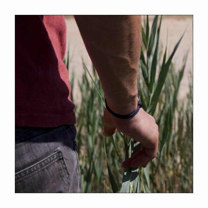 MOHA｜タホ （メンズ）｜アクセサリー｜TAHOE｜モデル着用