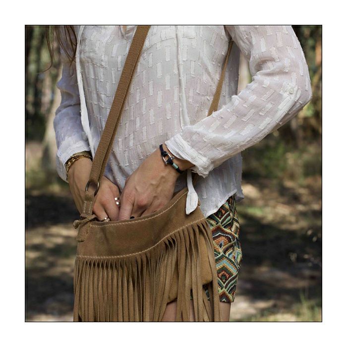 MOHA｜タホ （レディース）｜アクセサリー｜TAHOE｜モデル着用