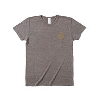 Mille Miglia｜ラフェスタ オリジナル Tシャツ 2019 タイプB｜杢ブラウン
