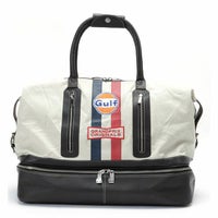 GULF｜スポーツ バッグ with シューボックス｜ボストンバッグ