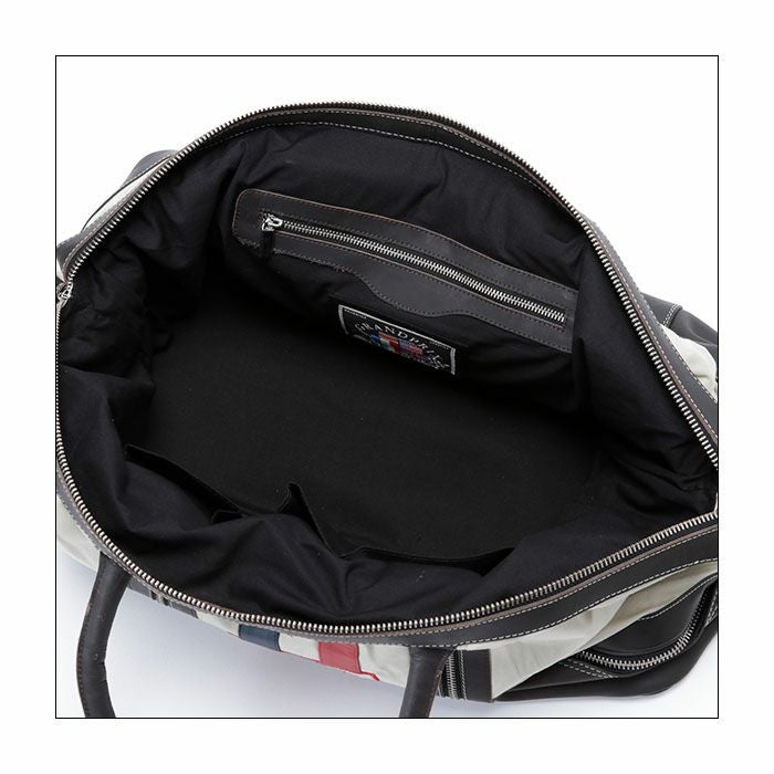 GULF｜スポーツ バッグ with シューボックス｜ボストンバッグ｜サンド