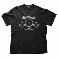 RETRO FORMULA 1｜Hesketh SMITHS COCKPIT T-shirt｜Tシャツ