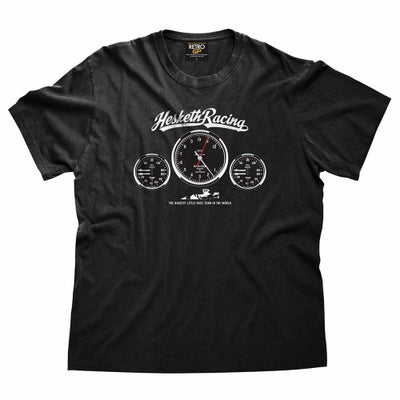 RETRO FORMULA 1｜Hesketh SMITHS COCKPIT T-shirt｜Tシャツ