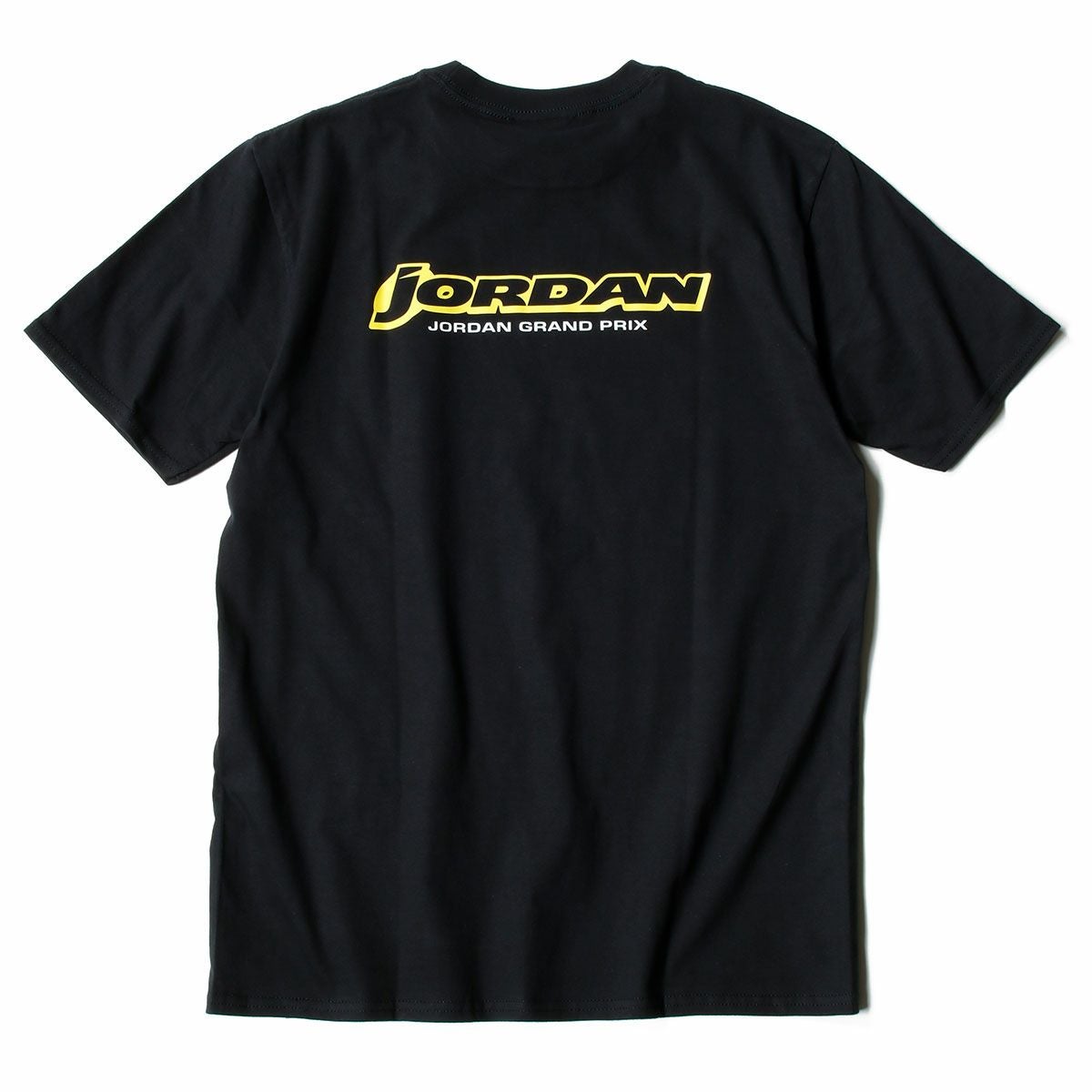 RETRO FORMULA 1｜Jordan Mens T-shirt｜Tシャツ｜ブラック