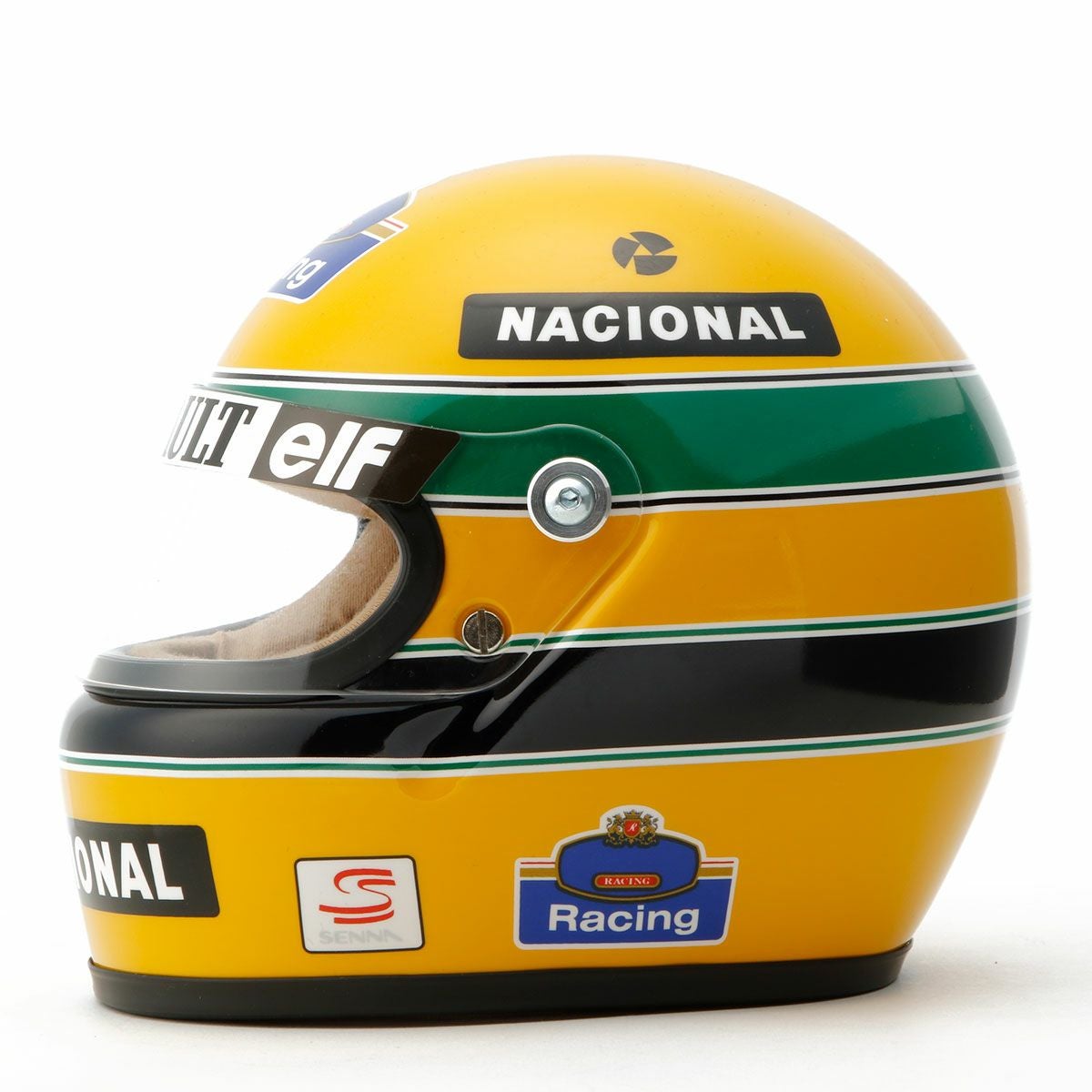 1/2スケール セナ 1994 レプリカ ヘルメット | モトーリモーダ公式