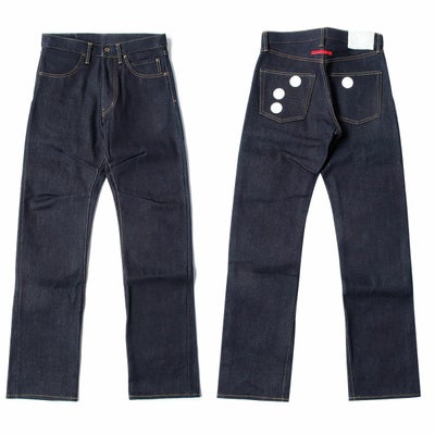 SHINICHIRO ARAKAWA｜22oz デニム