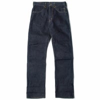 SHINICHIRO ARAKAWA｜22oz デニム｜ブルー