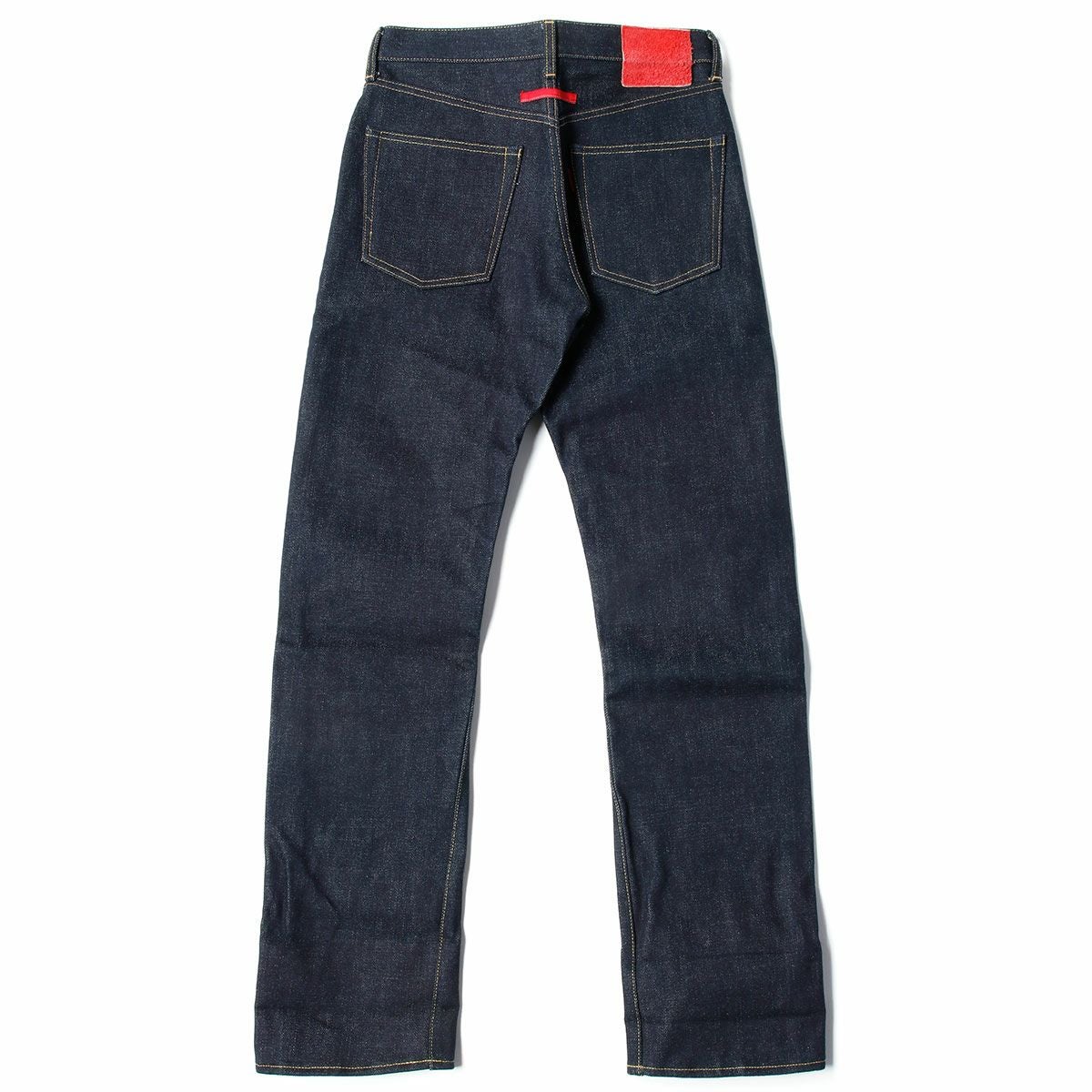 SHINICHIRO ARAKAWA｜22oz デニム｜ブルー