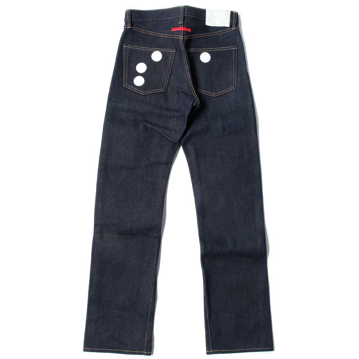 SHINICHIRO ARAKAWA｜22oz デニム｜インディゴ