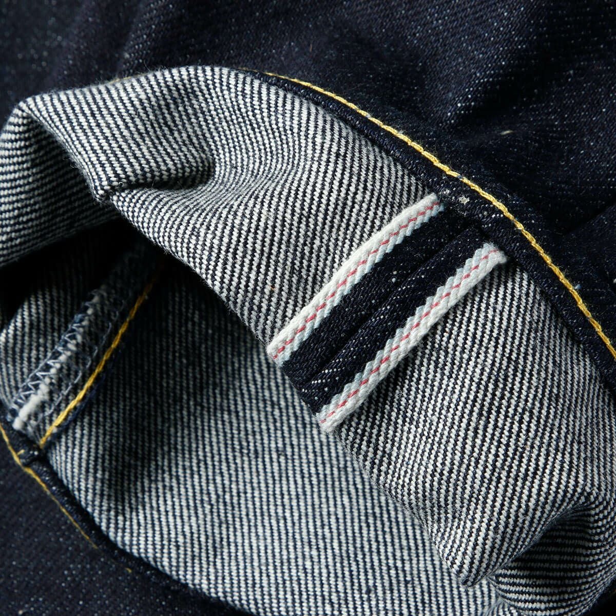 SHINICHIRO ARAKAWA｜22oz デニム｜ブルー