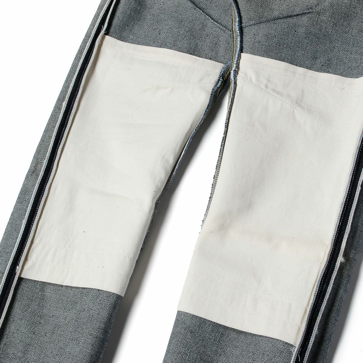 SHINICHIRO ARAKAWA｜22oz デニム｜ブルー