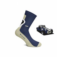 HEEL TREAD｜セブン｜ソックス