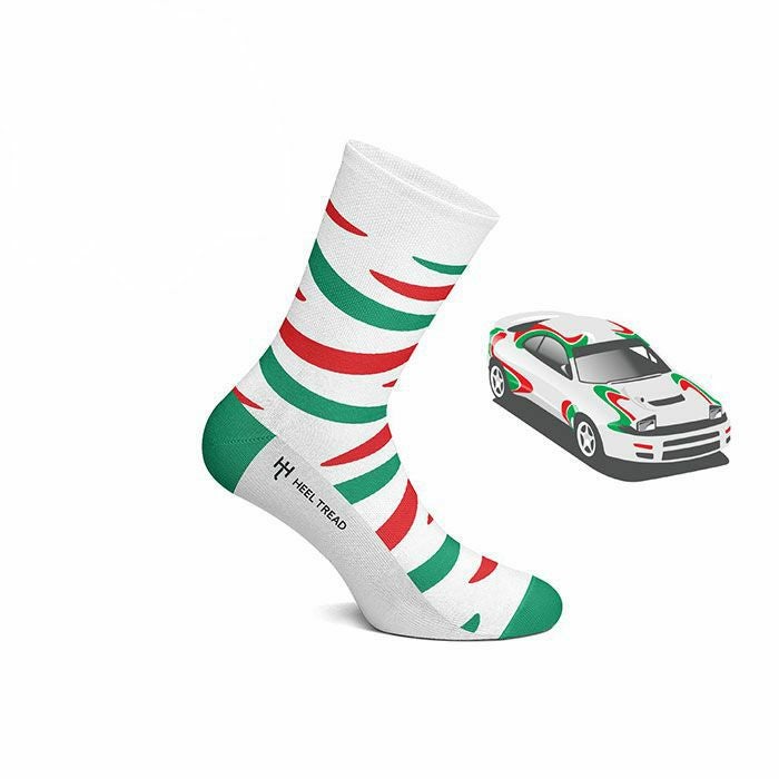 HEEL TREAD｜ST185｜ソックス