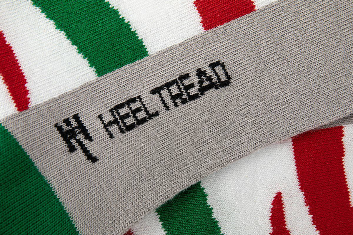HEEL TREAD｜ST185｜ソックス