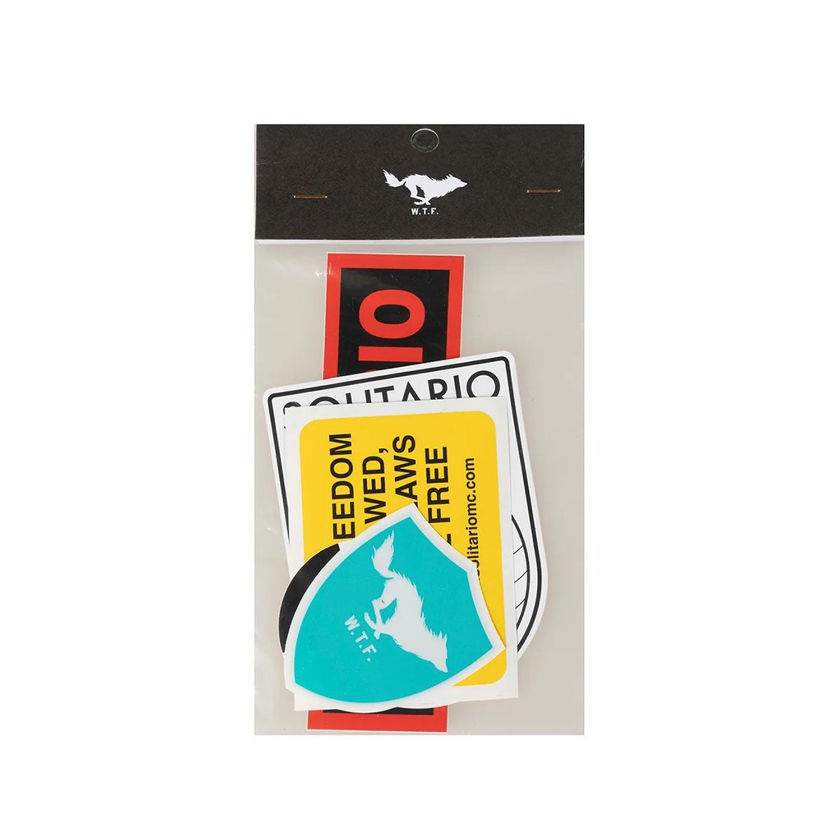 ステッカー | モトーリモーダ公式オンラインショップ