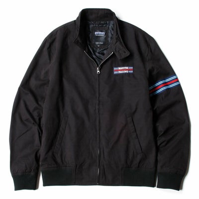 MARTINI RACING｜マルティニ レーシング ボンバー ジャケット｜アウター