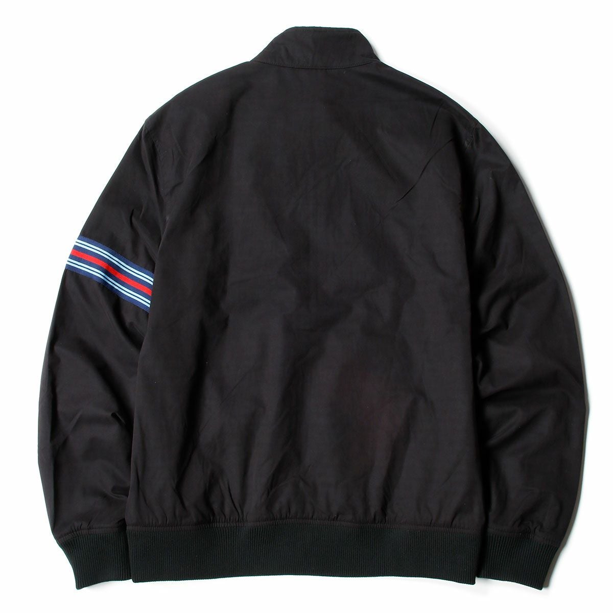 MARTINI RACING｜マルティニ レーシング ボンバー ジャケット｜アウター｜ブラック