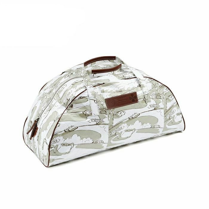 Mille Miglia｜ガンゾ × プリマベーラ2019 ボストンバック｜