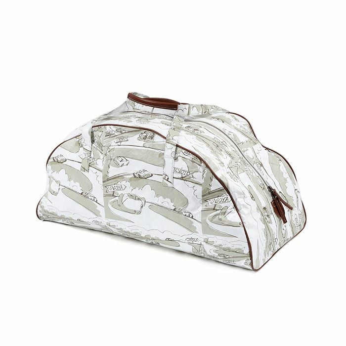 Mille Miglia｜ガンゾ × プリマベーラ2019 ボストンバック｜