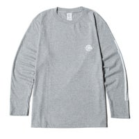 Mille Miglia｜ラフェスタ オリジナル ロング Tシャツ｜ロングスリーブ｜グレー