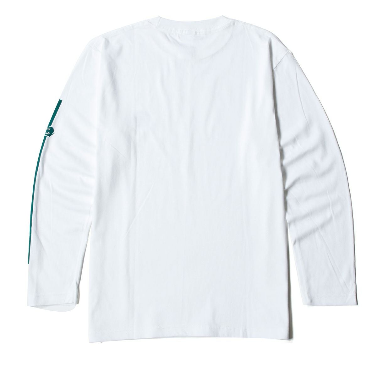 Mille Miglia｜ラフェスタ オリジナル ロング Tシャツ｜ロングスリーブ｜ホワイト