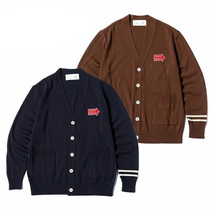 Mille Miglia｜ラフェスタ カーディガン｜ニット