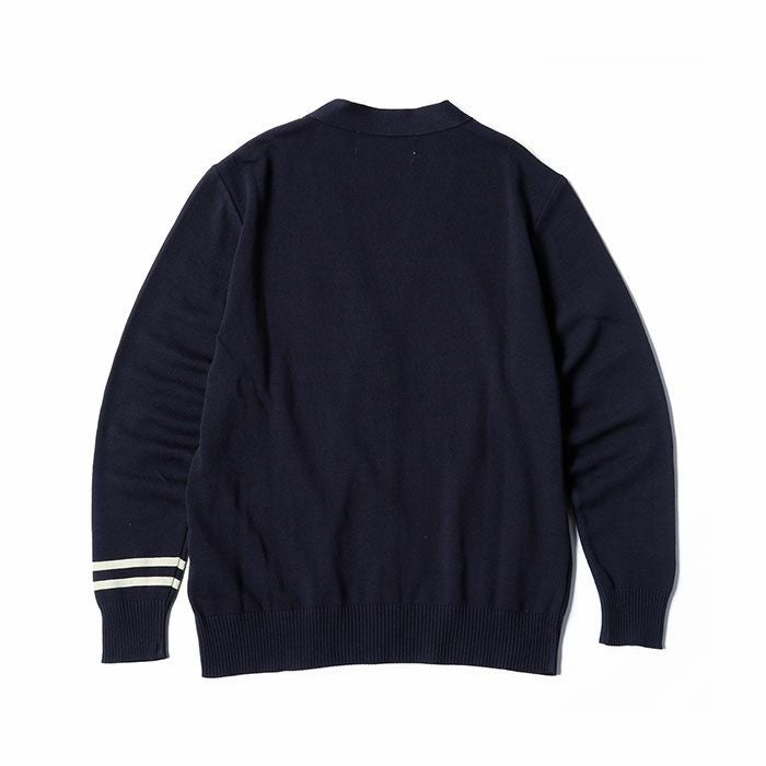 Mille Miglia｜ラフェスタ カーディガン｜ニット｜ネイビー