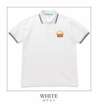 Mille Miglia｜MM エッセーレ バンビーノ ポロ｜ポロシャツ｜ホワイト