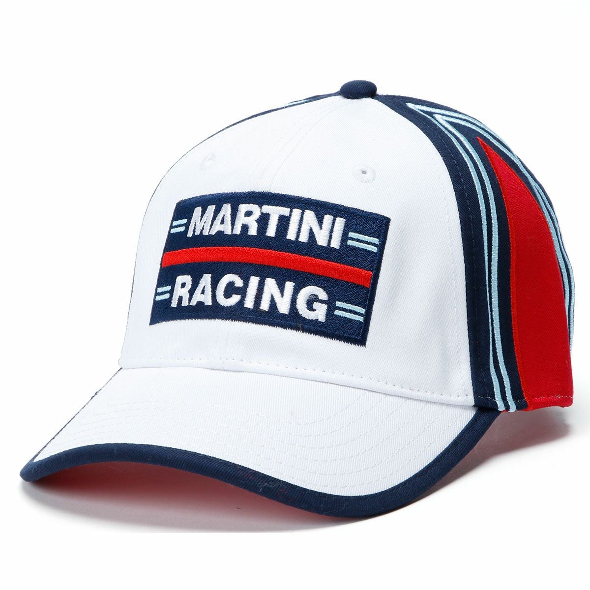 MARTINI RACING｜マルティニ レーシング 70’s キャップ｜帽子