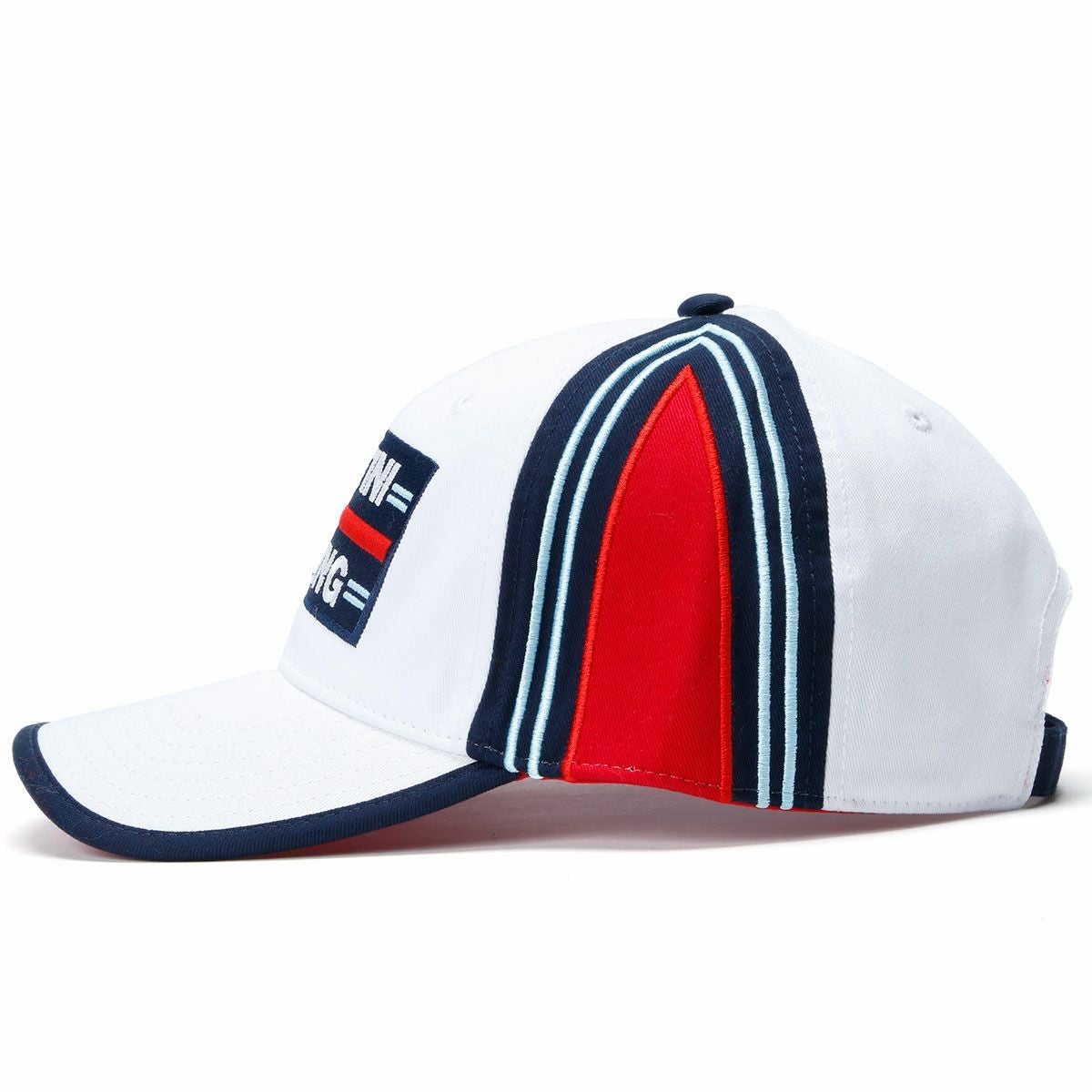 MARTINI RACING｜マルティニ レーシング 70’s キャップ｜帽子MARTINI RACING｜マルティニ レーシング 70’s キャップ｜帽子