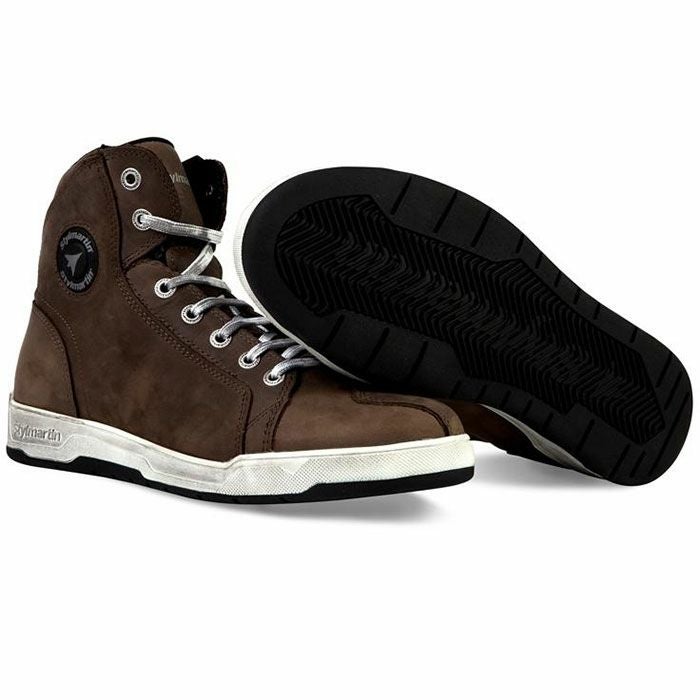 Stylmartin｜マーシャル｜スニーカータイプ｜トープ