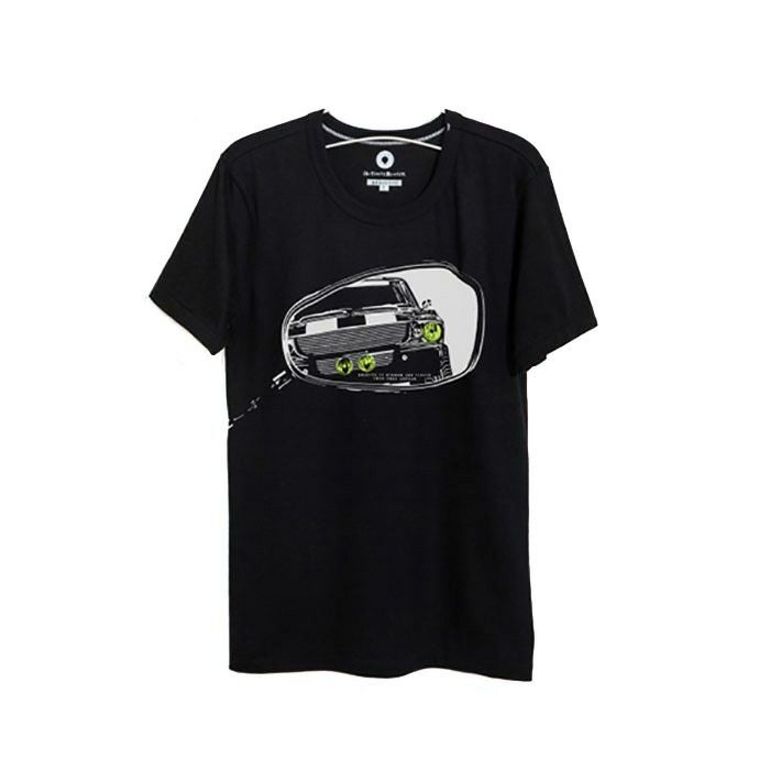 白いTシャツと黒いバイク | モトーリモーダ公式オンラインショップ