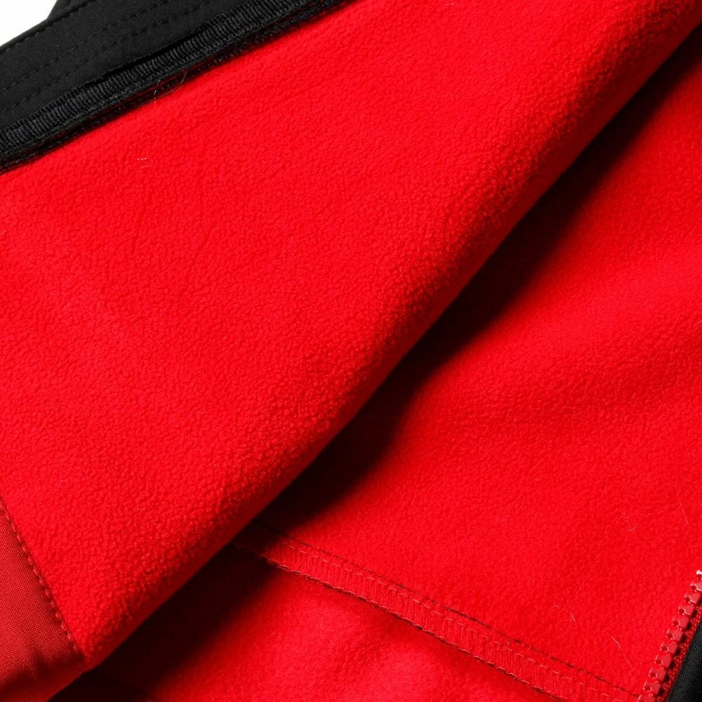 Abarth｜アバルト・コルセ ソフトシェルジャケット｜アウター｜ブラック