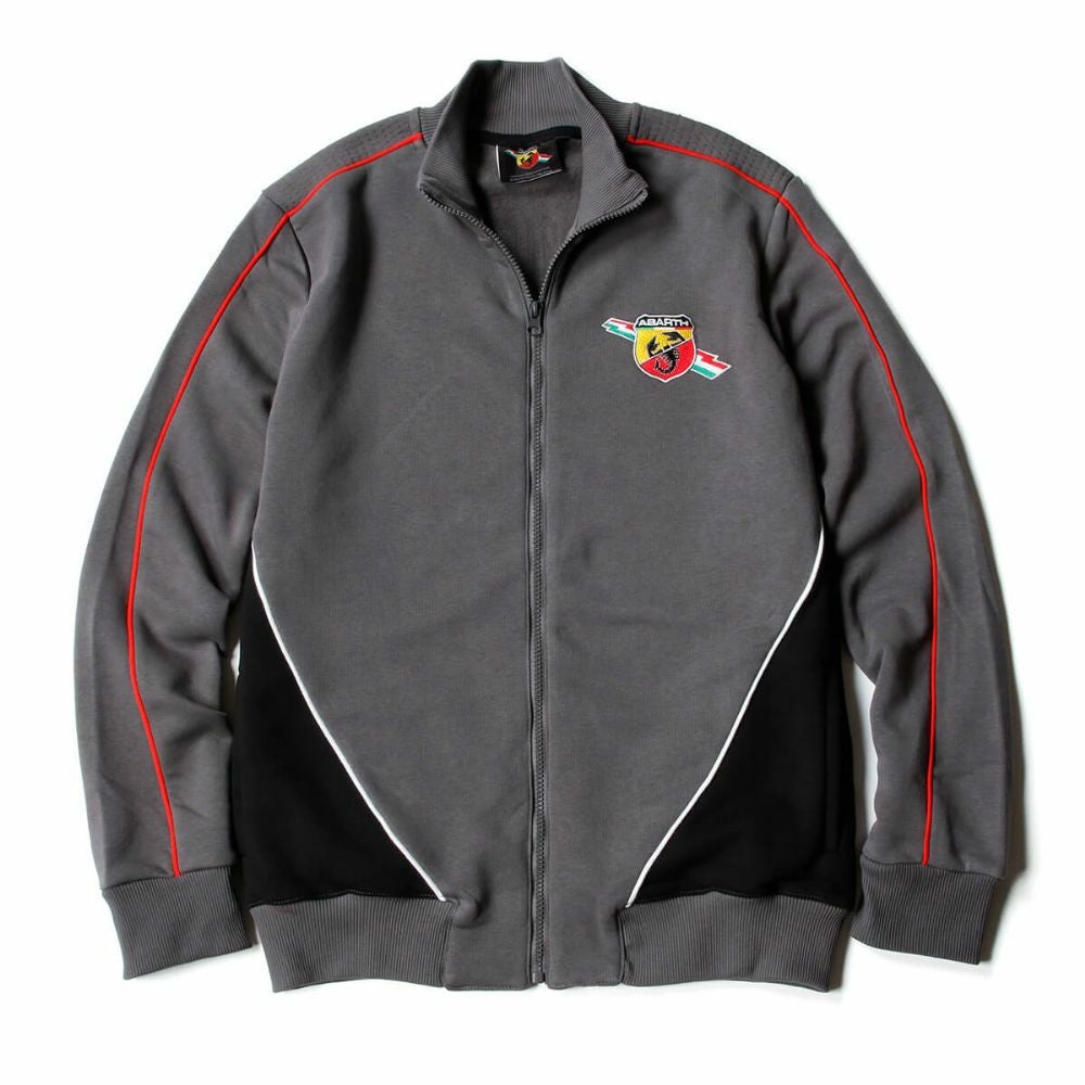 Abarth｜アバルト・コルセ スウェットシャツ｜グレー