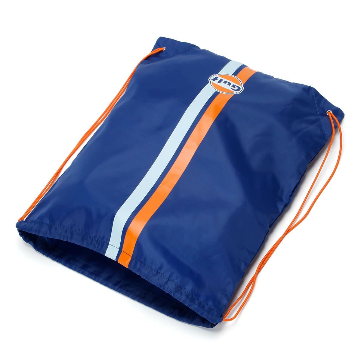 GULF｜ガルフ プルスバッグ｜バックパック｜ブルー