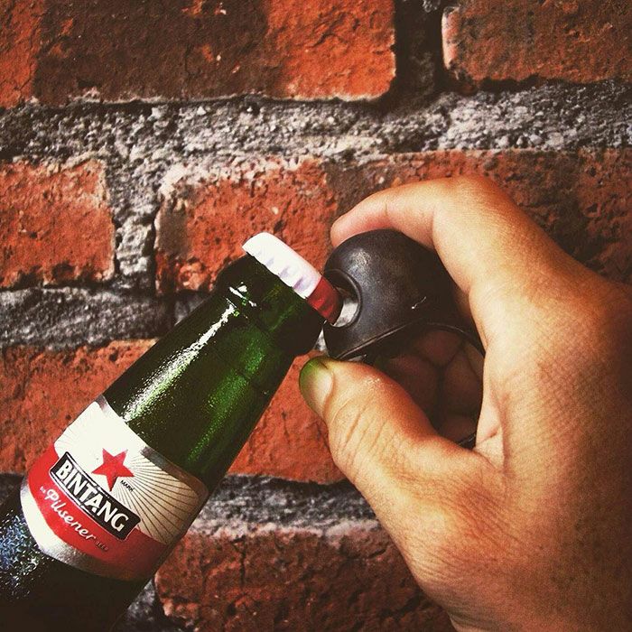 DEFORMASI｜ヘルム #01｜キーホルダー｜ブラック