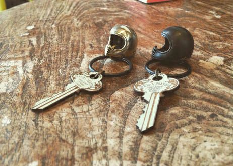 DEFORMASI｜ヘルム #04｜キーホルダー