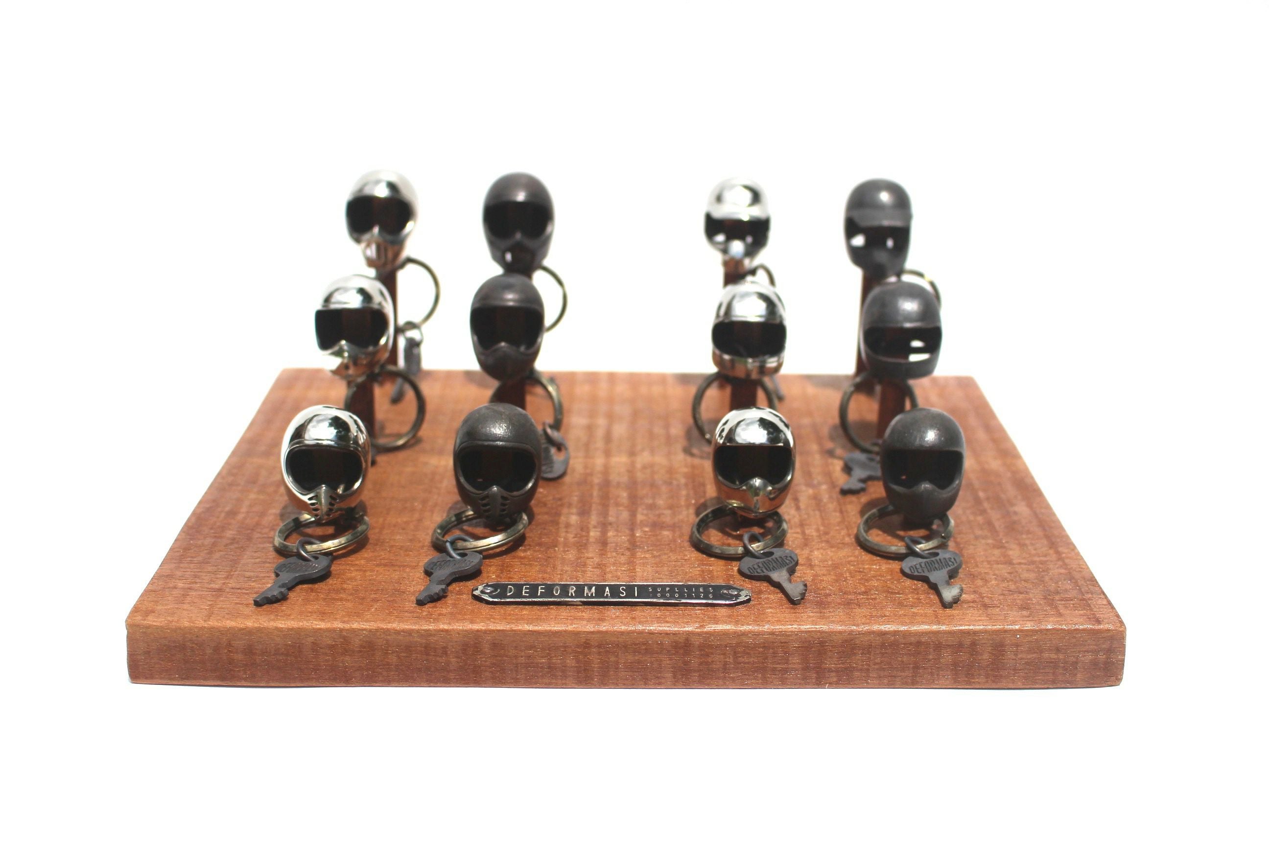 DEFORMASI｜ヘルム #04｜キーホルダー