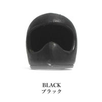 DEFORMASI｜ヘルム #04｜キーホルダー｜ブラック