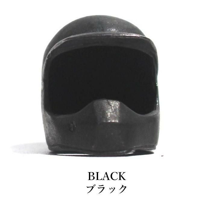 DEFORMASI｜ヘルム #06｜キーホルダー｜ブラック
