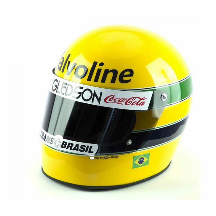 SID MOSCA 1/1 アイルトン・セナ 1988年 マクラーレン・ホンダ