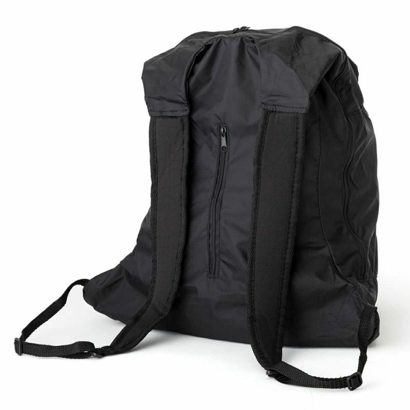 SHINICHIRO ARAKAWA｜ヘルメット エコバッグ｜バックパック｜ブラック