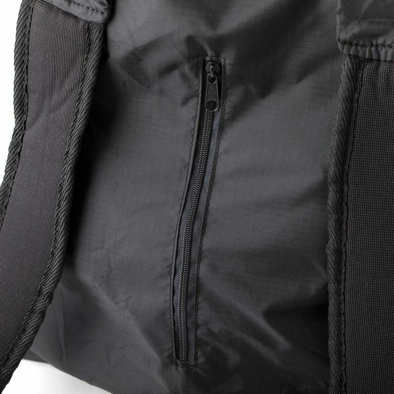 SHINICHIRO ARAKAWA｜ヘルメット エコバッグ｜バックパック｜ブラック