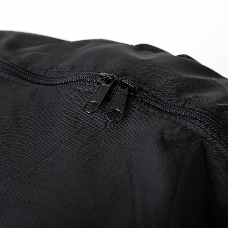 SHINICHIRO ARAKAWA｜ヘルメット エコバッグ｜バックパック｜ブラック