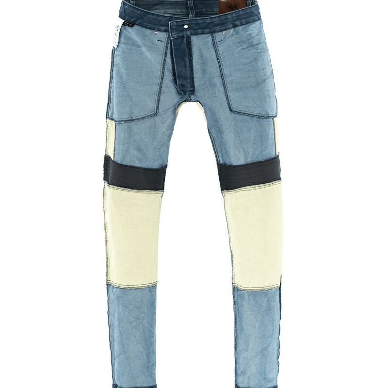 PANDO MOTO｜Karl Desert｜デニム｜ブルー