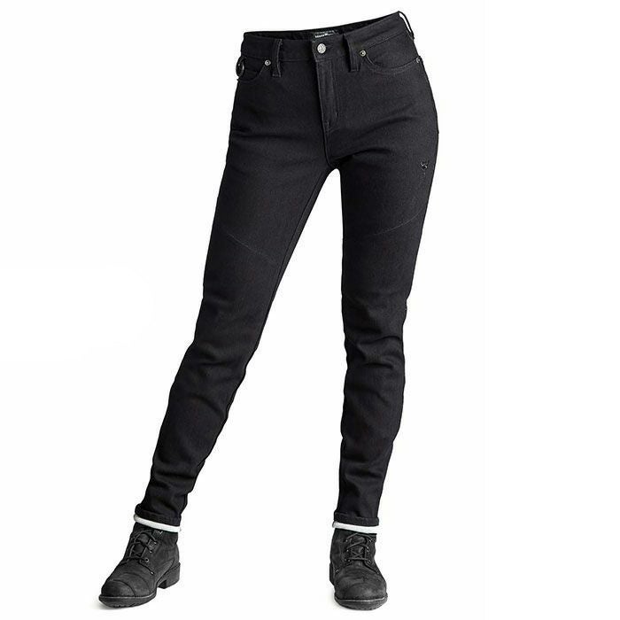 PANDO MOTO｜キッサキ ブラック｜デニム