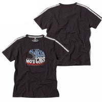 Warson Motors｜ヘルメット Tシャツ｜