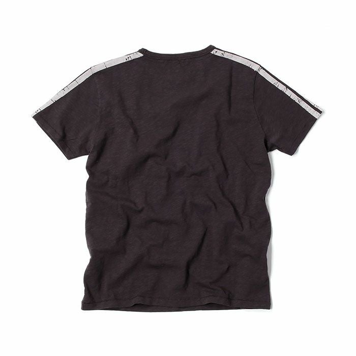 Warson Motors｜ヘルメット Tシャツ｜カーボン