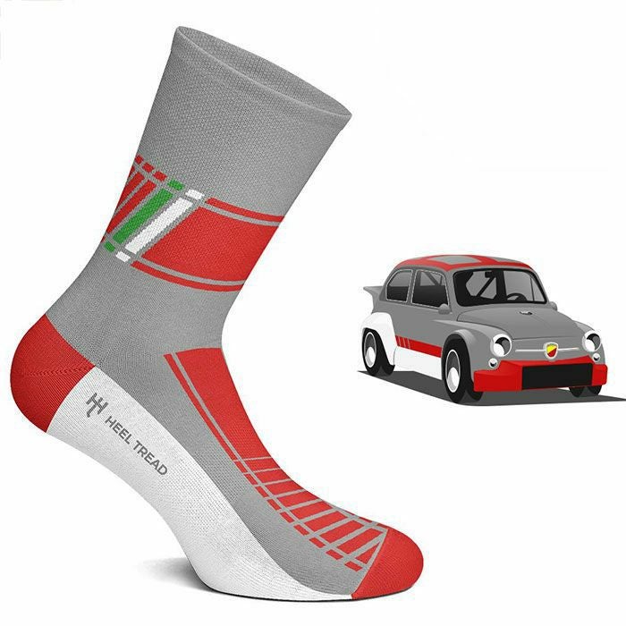 HEEL TREAD｜1000TCR｜ソックス